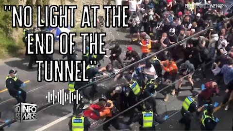 Australian Caller: Things Are Getting Worse Than You Know