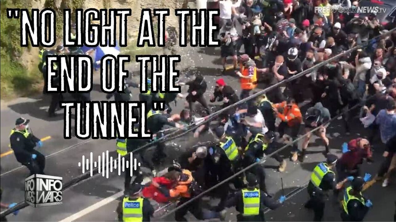 Australian Caller: Things Are Getting Worse Than You Know