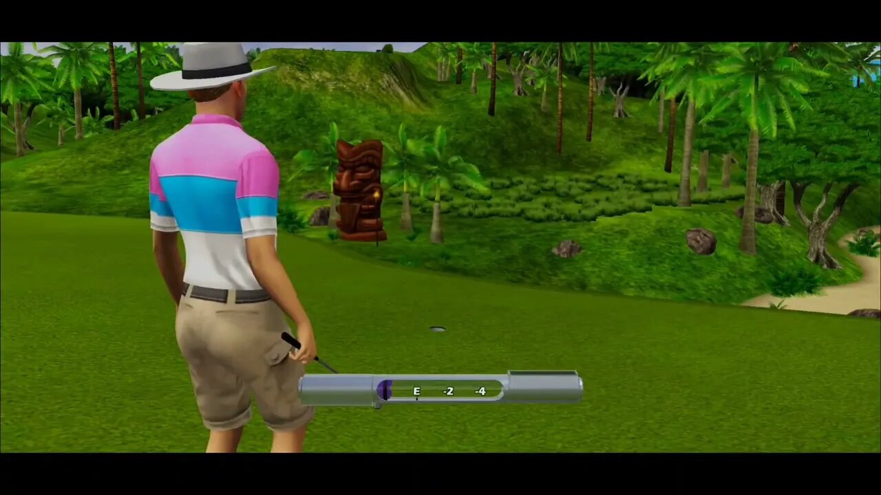 GOLDEN TEE - Hawaii Front 9 (Advanced Campaign) (NO COMMENTARY)