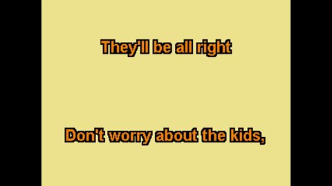 TU037 06 Lonestar I'm Already There