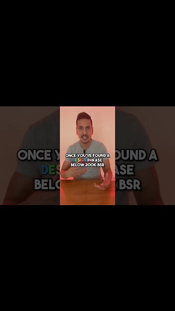 Merch by Amazon niche research - strategy 1 #merchbyamazon #amazonmerch