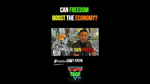 Why Freedom Boosts the Economy?