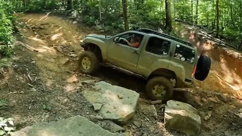 Windrock ~ Park ~ Tennessee ~ ~ Trail ~ 16 ~ ~ ~ Memorial ~ weekend 2022 Part 3 + Extra