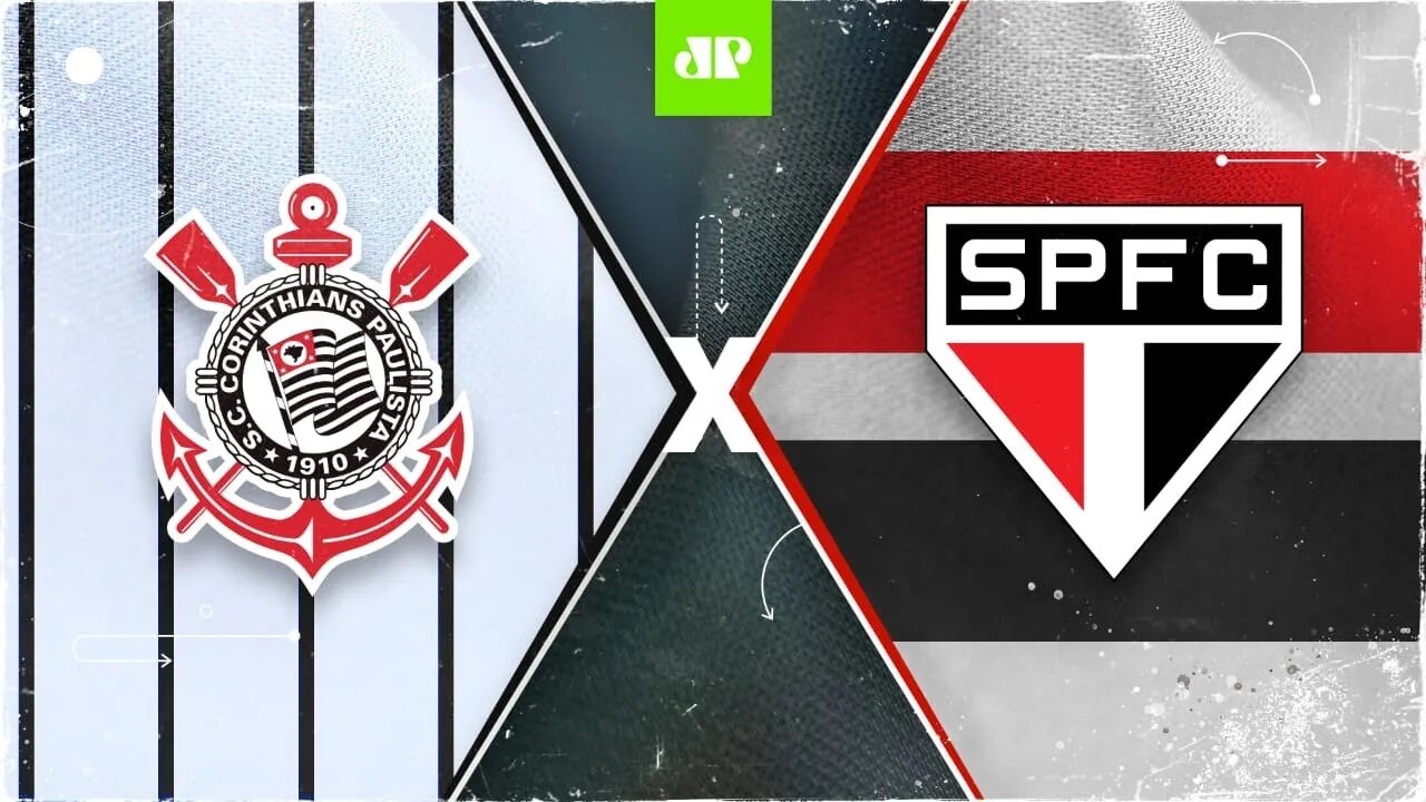 Corinthians 2 x 2 São Paulo - 02/05/2021 - Campeonato Paulista