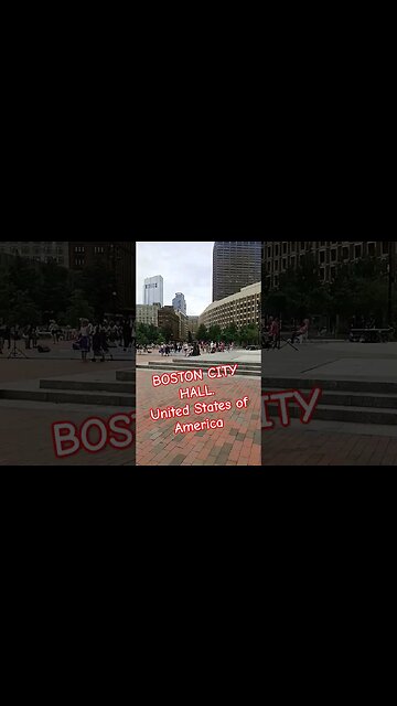 Jamming in America. Boston Massachusetts #blackyoutube #travel#shorts