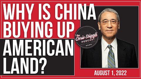 Why Is China Buying Up American Land?