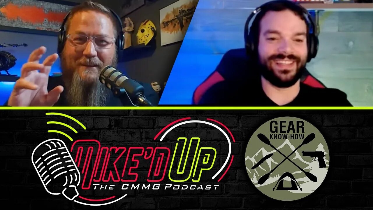 Mike'd Up - The CMMG Podcast - Guest Gear Know-How