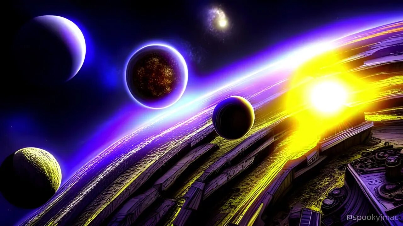 Twin Luminaries and the Echoes of Lyria & Sylis