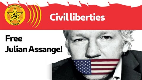 Free Julian Assange!