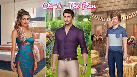 Choices: Stories You Play- The Nanny Affair, Book 3 (Ch. 14) |Diamonds|