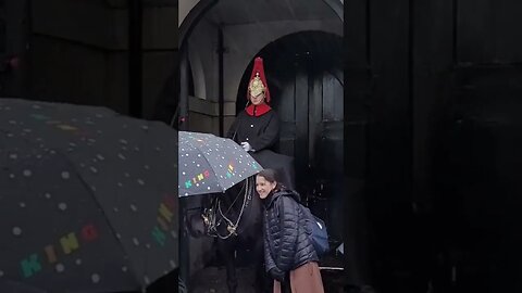 Show some respect #thekingsguard