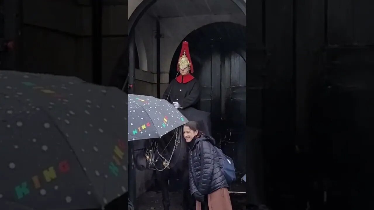 Show some respect #thekingsguard