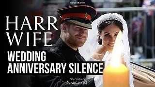 Wedding Anniversary Silence (Meghan Markle)