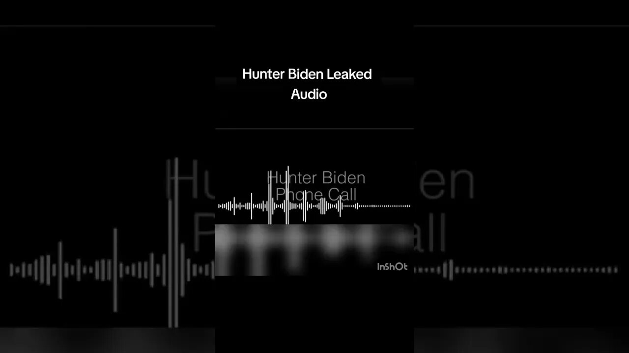 HUNTER BIDEN AUDIO, SMOKING CRACK WITH JOES FRIENDS!! #hunterbiden #coke #burisma #nationalsecurity