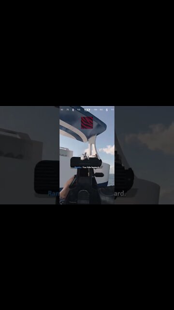 SMG GO BRR #callofduty #cod #shorts #gaming