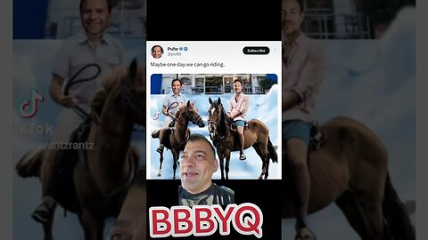 BBBYQ - Stalking Horse 🐎