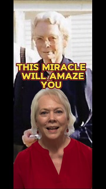 This Miracle will AMAZE You