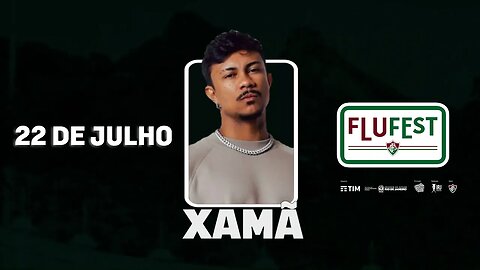 RECORDAR É VIVER: UMA DAS ATRAÇÕES DA FLU FEST 2023, XAMÃ APRESENTOU AS ARMADURAS DE 2020