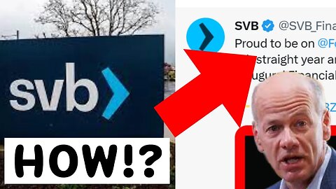Silicon Valley Bank SVB Said This 5 Days Before Collapse