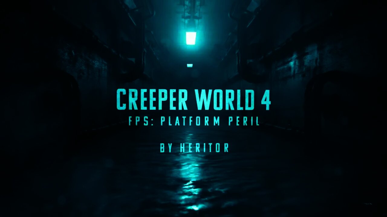 FPS Platform Peril by Heritor Creeper World 4