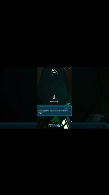 Diamond Location! ~ Subnautica: Below Zero #shorts #subscribe