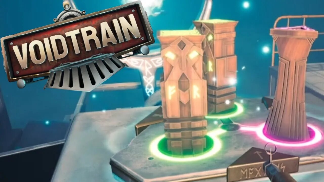 Triple The Prophecy! ~ Voidtrain (Steam Launch)