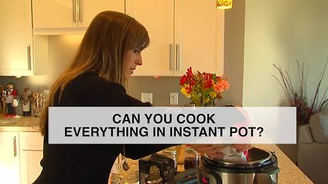 6 foods to never cook in an Instant Pot