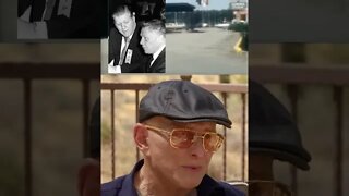 Sammy "The Bull" Gravano debunks The Irishman