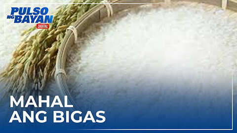 DA, aminadong hindi madaling ibaba ang presyo ng bigas sa merkado