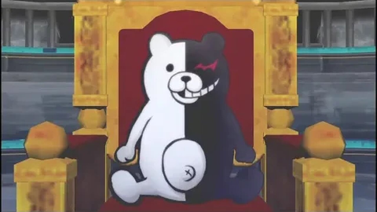 Danganronpa 2: Goodbye Despair Day 13. No mic. Not really feeling up for it.