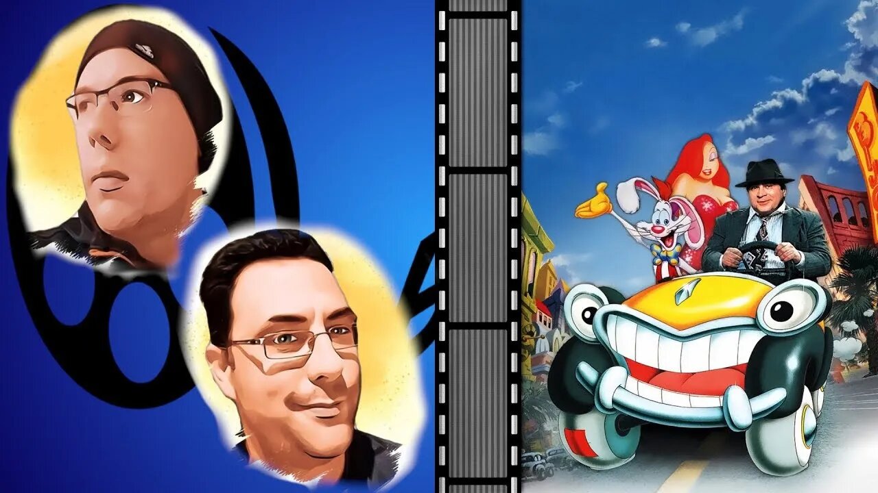 Who Framed Roger Rabbit (1988) - The Reel McCoy Podcast Ep 7#