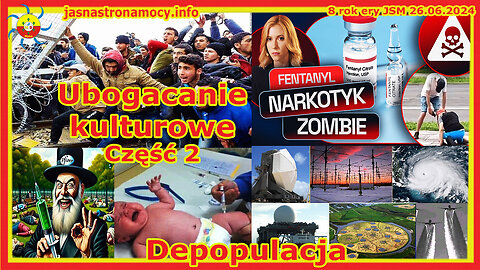 Ubogacanie kulturowe Depopulacja część 2