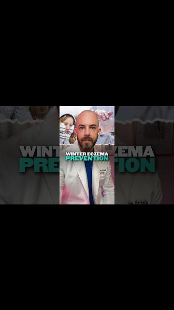 How do you manage eczema in the Winter? Tips from a derm! #eczemarelief