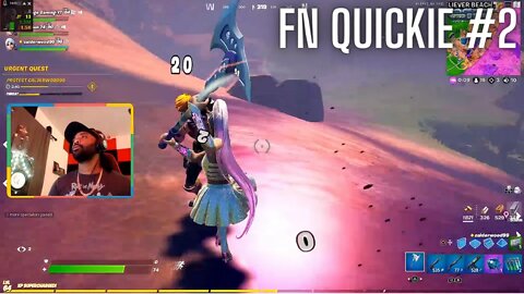 Fortnite Quickies #2