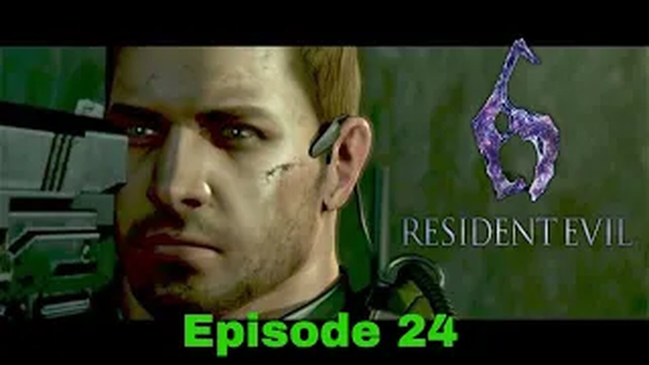 Resident Evil 6 Episode 24 Honor