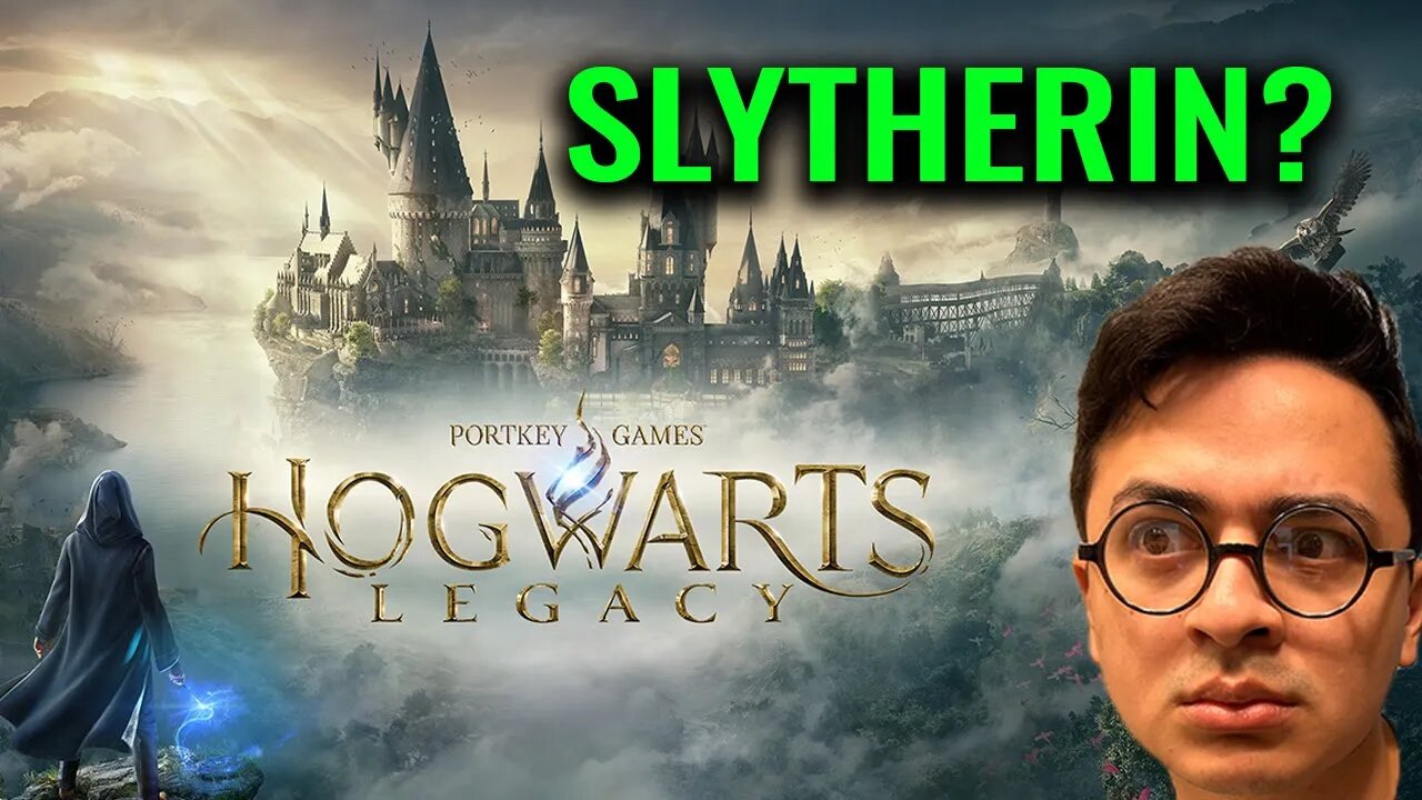 🔴LIVE Dan Travels To HOGWARTS!