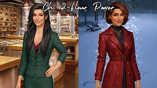 Choices: Stories You Play- The Holiday Bakeoff (Ch. 2) |Diamonds|