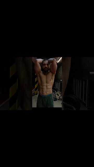 ABS how to build Upper&Lower #shorts #youtubeshorts #shortvideo #trending #tiktok #motivation #short