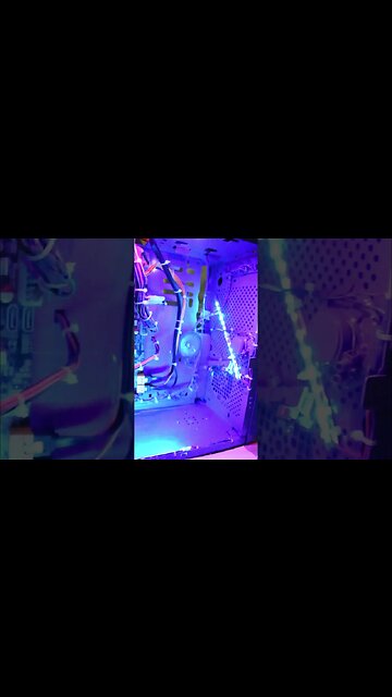 Cобрал из хлама, что скажете ❔ Начинка #Xeon 🖥️🖱️⌨️