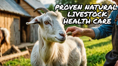 Revolutionize Your Homestead with PROVEN Holistic Livestock Care Methods!