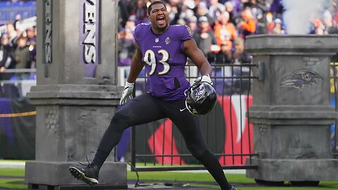 Falcons Signing DE Calais Campbell To A 1-Year Deal