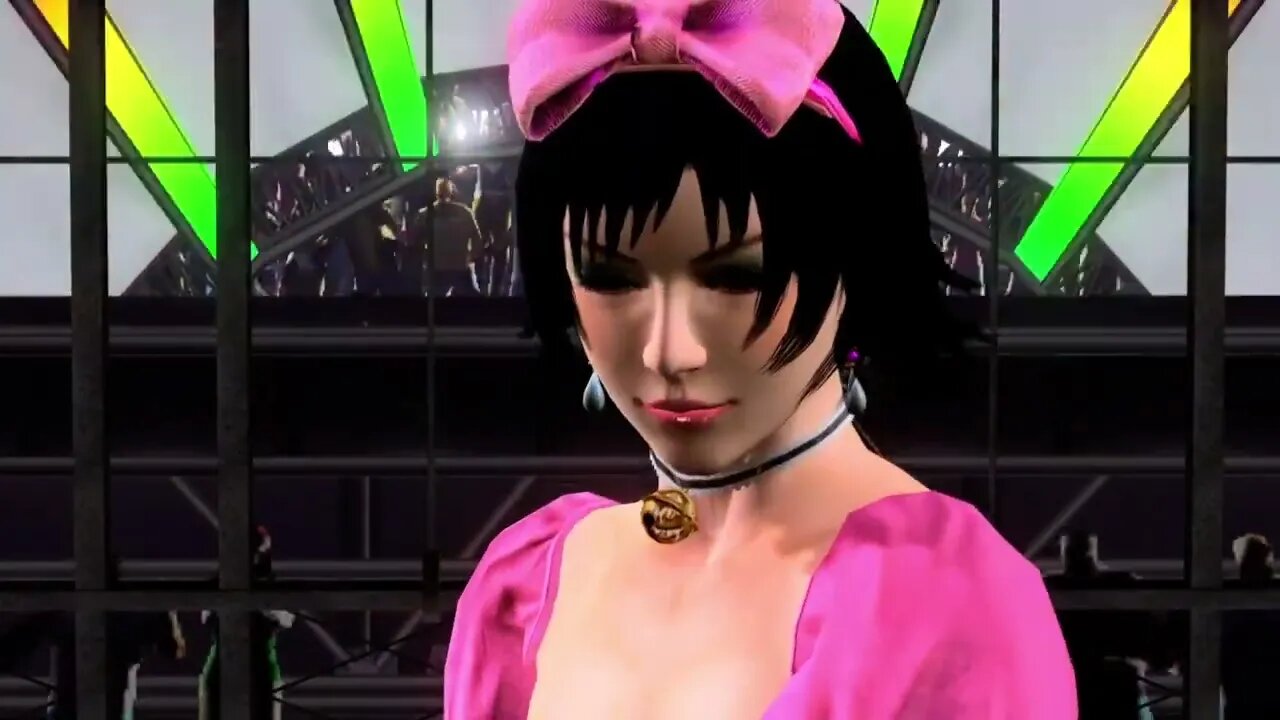 VF5FS match - Wolf (Notable 6) vs. Aoi (Kruza)