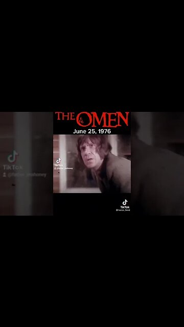 Horror classic:The Omen(Original)