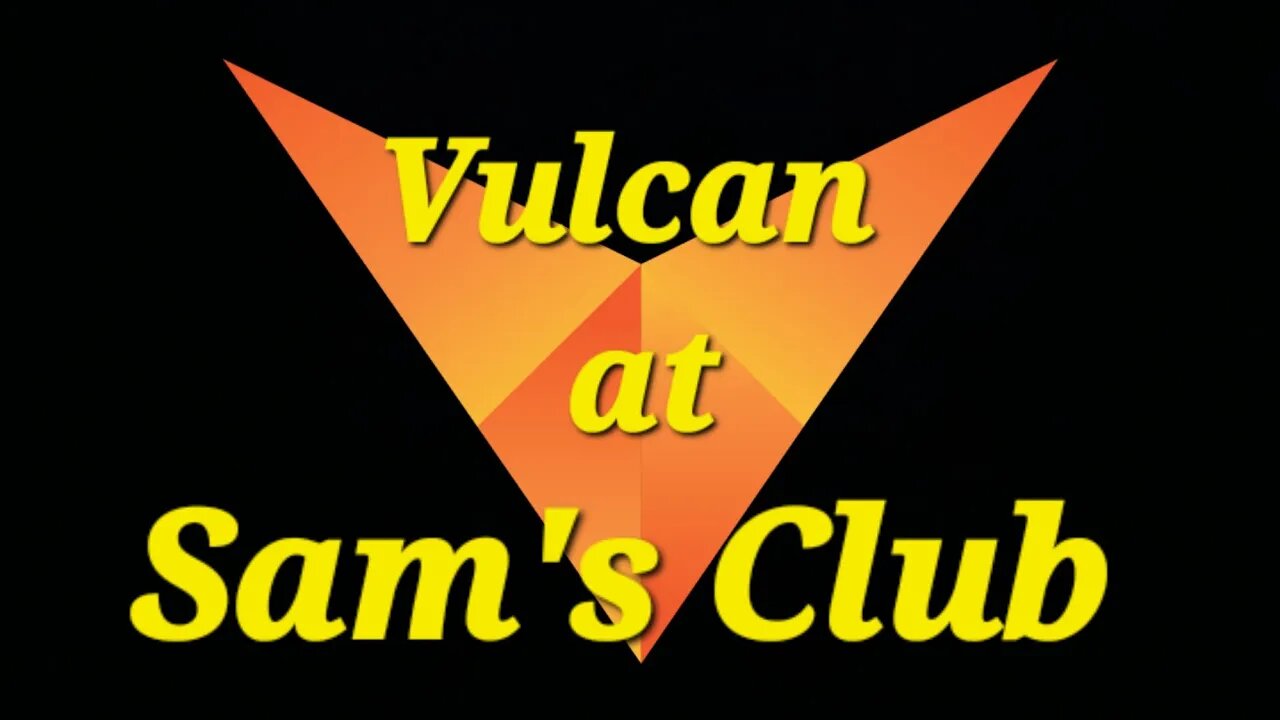 Vulcan | The Vulcan Blockchain | Crypto | Vulcan At Sam's Club