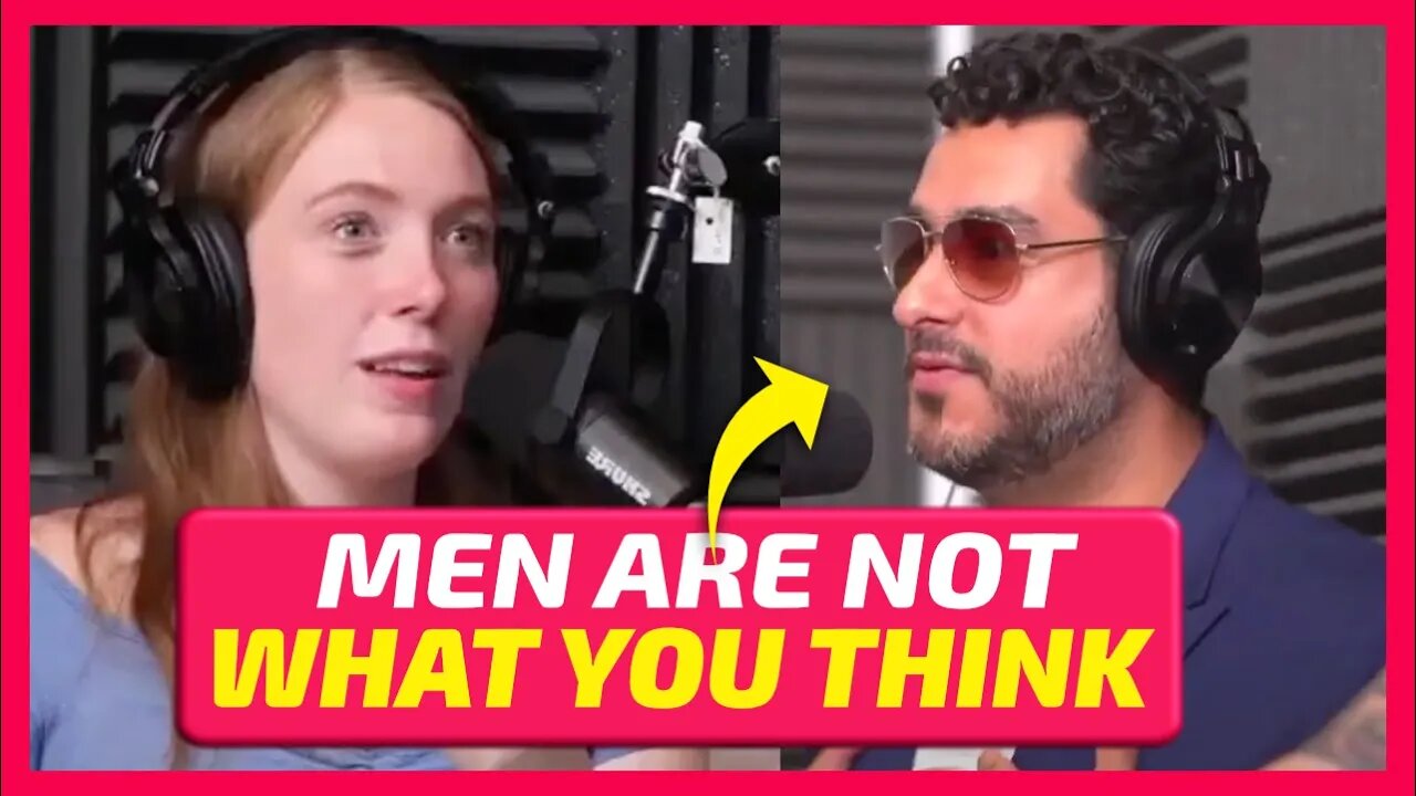 Modern Women have this WRONG about MEN