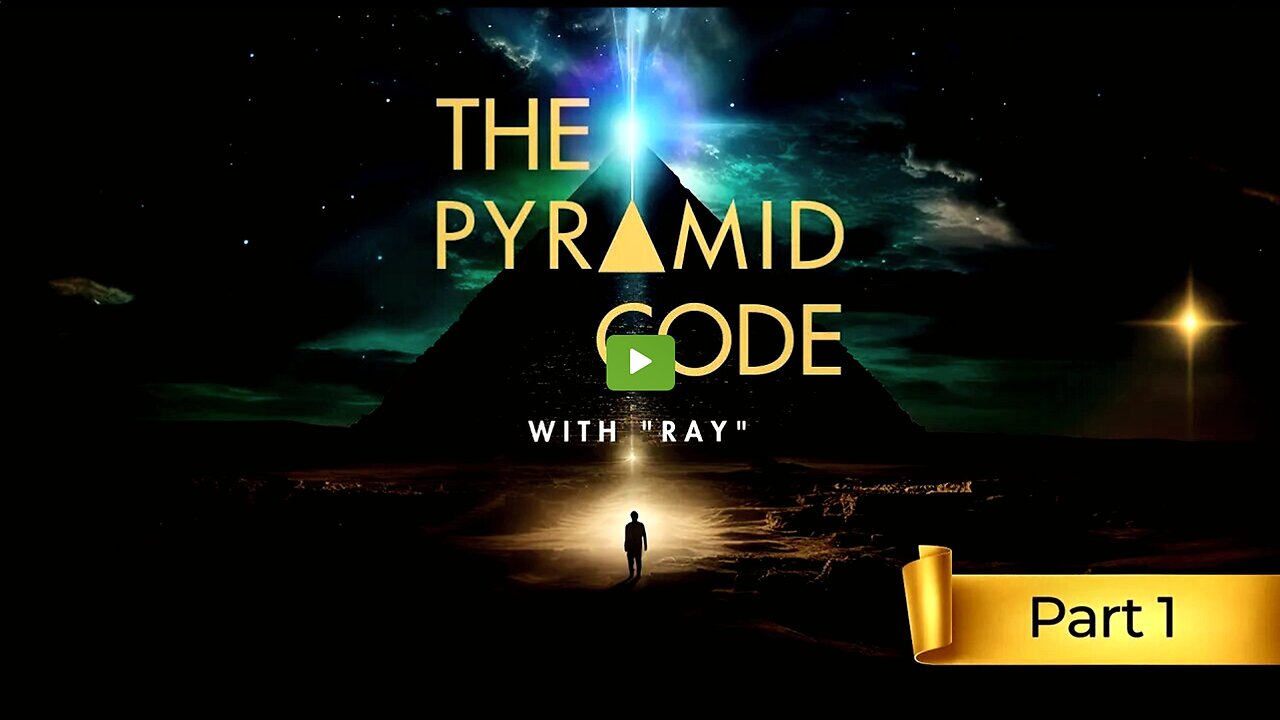 THE PYRAMID CODE (Part 1) | FULL INTERVIEW | Share this everywhere!!!