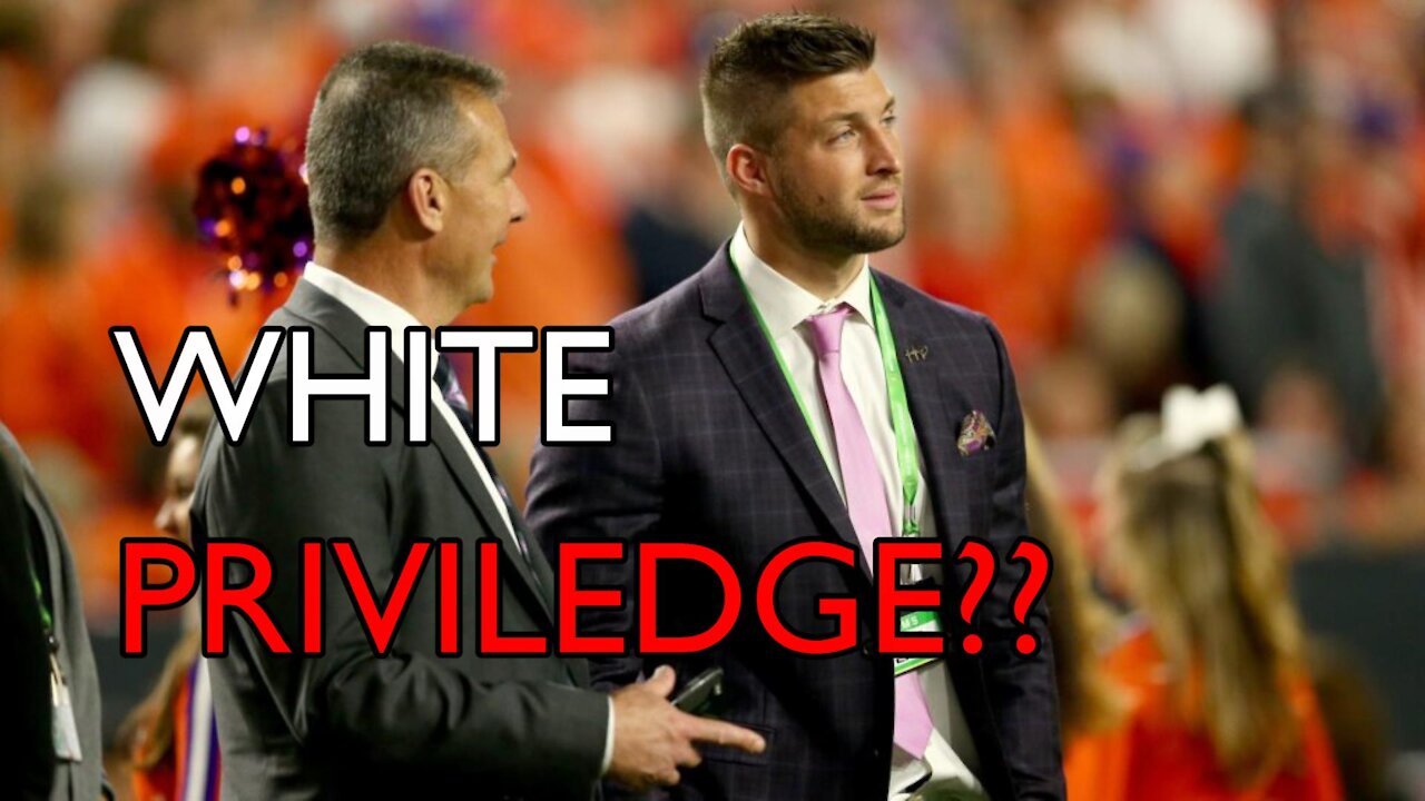 TEBOW Signs With JACKSONVILLE And Some Are Calling It WHITE PRIVILEGE!