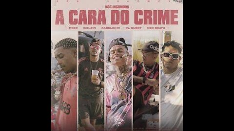 A Cara do Crime "NÓs INCOMODA"_ MC Pode do Rodo | Bielzin | PL Quest | MC Cabelinho