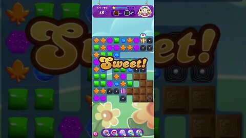 CANDY CRUSH SAGA FASE #177 - 3 ESTRELAS