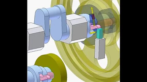 2895 Rotary key clutch